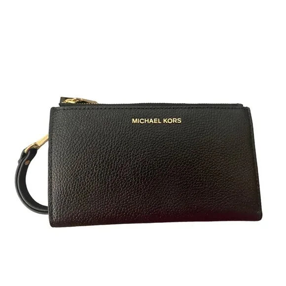 Michael Kors Bags Michael Kors Womens Black Leather Adele